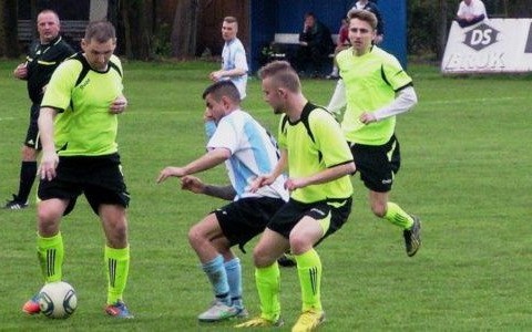 LKS Głębowice wykorzystał słaby dzień Pulsu