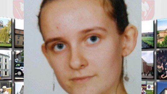 Zaginęła Faustyna Rokowska