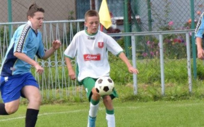 Wyniki lokalnych lig młodzieżowych
