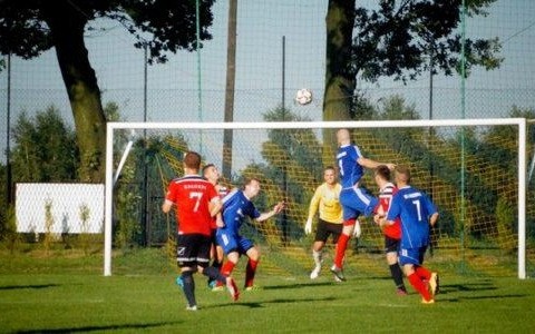 LKS Jawiszowice stracił dwa punkty w Paszkówce