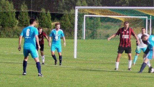 Skromne zwycięstwo LKS Rajsko