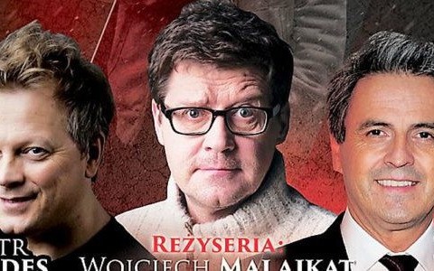 „Pół na Pół” – spektakl komediowy nad wyraz kryminalny