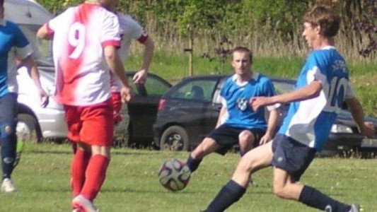 LKS Poręba nie utrzymał prowadzenia