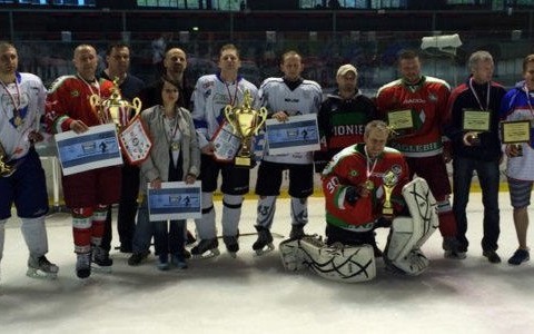 Hokej amatorski, czas start!