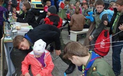 Piknik Organizacji Pozarządowych