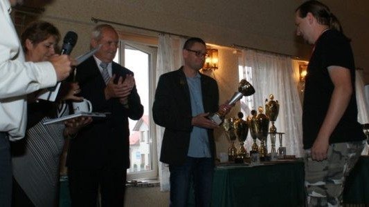 Puchar Faktów Oświęcim za lokomotywę EP09 – FILMY, FOTO