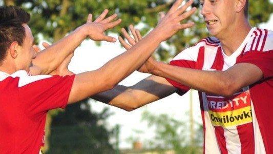 Świetny mecz Soły z KSZO – FOTO