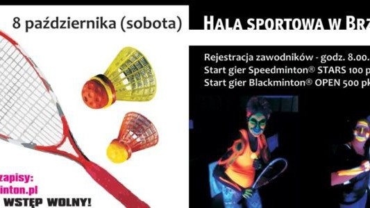 Kolejny turniej Crossmintona w Brzeszczach