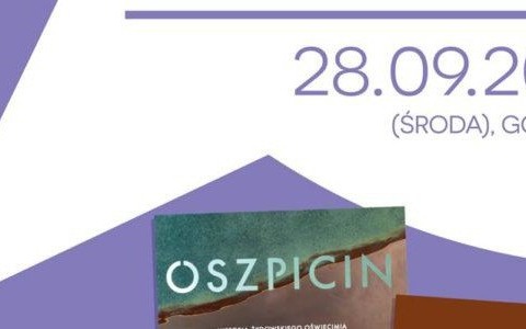 „Oszpicin“ i „Oświęcimskie Historie“ w Cafe Bergson