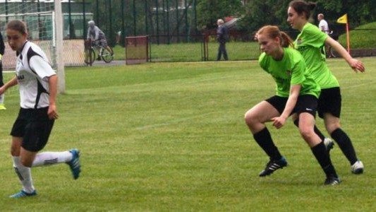 Trzecie w tabeli Iskierki zyskały nowego trenera