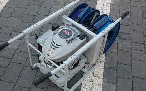 W Bulowicach testują nowy sprzęt – FOTO