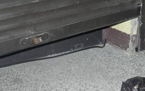 Z siekierką po piwo