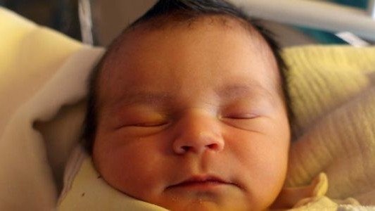 Laura, Oliwia, Maja, Daniel, Maciej, Karol i Fabianek. Witajcie – FOTO