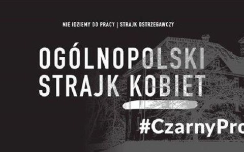 Czarny Poniedziałek w Oświęcimiu. Będzie protest na rynku