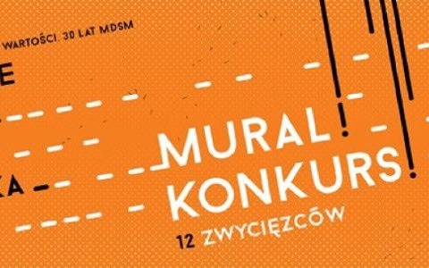 Street art dla wolności w MDSM