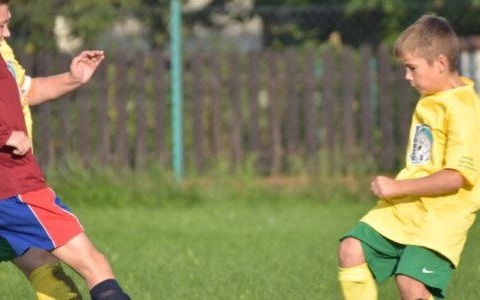 LKS Skidziń – LKS Bobrek – FOTO