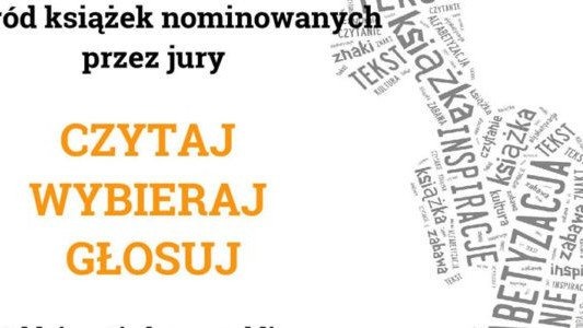 Wybierz najlepszą książkę dla dzieci