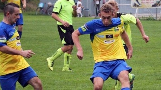 Sygnał zdobył trzy punkty w Głębowicach