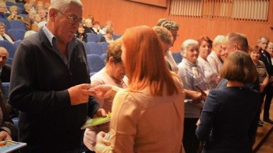 Seniorzy rozpoczęli rok akademicki – FOTO