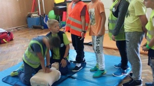 Uczyli się jak ratować życie – FOTO