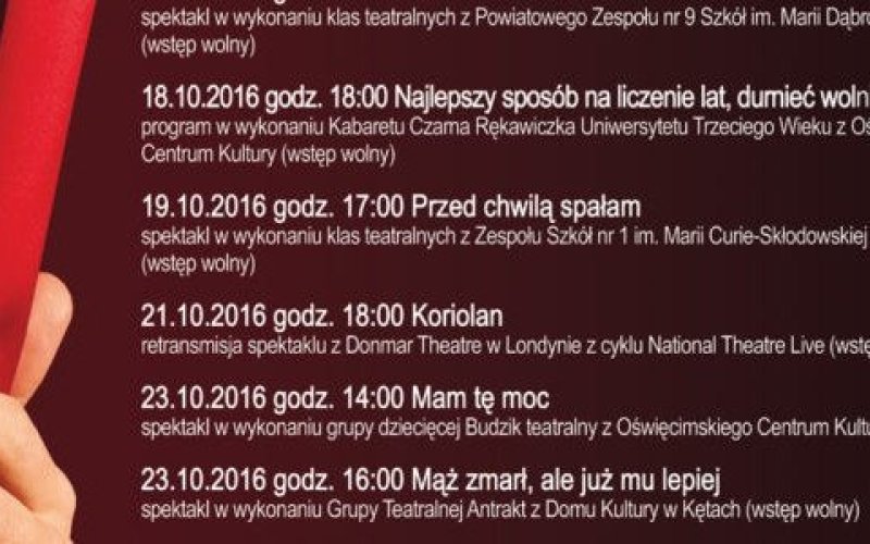 IV Tygiel Teatralny