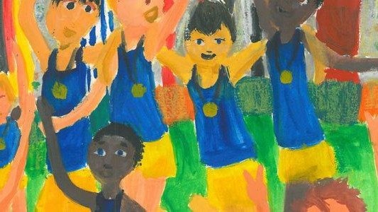 XV Międzynarodowy Konkurs Plastyczny „Darujmy światu pokój”