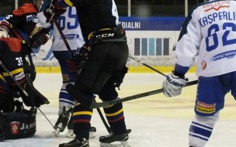 Zawodnicy Unii nie mieli swojego dnia