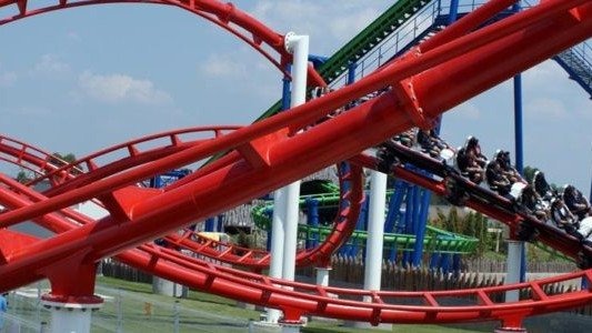 Milionowy w Energylandii