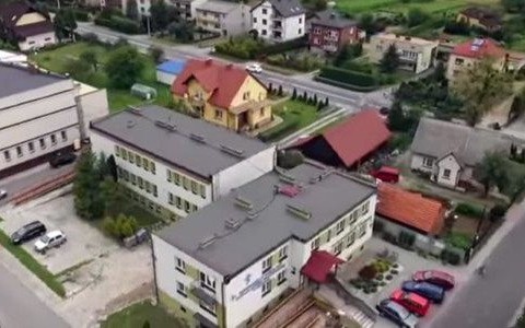 Przeciszów spod chmur – FILM