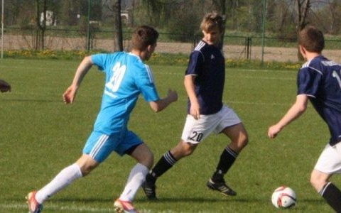 Team Sport Hejnał wywiózł trzy punkty z Przeciszowa