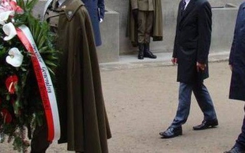 73 lata po egzekucji oficerów Wojska Polskiego