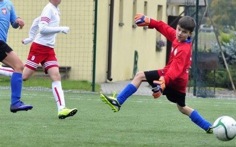 Soła Oświęcim – Pobierd Paszkówka – FOTO