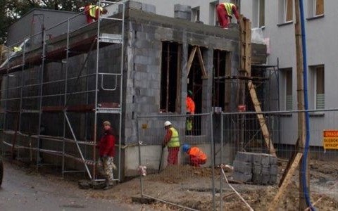 Rezonans w oświęcimskim szpitalu