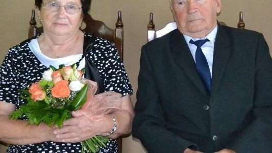 Złote, diamentowe i żelazne gody w Osieku – FOTO