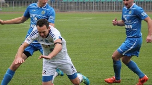 Komplet wyników seniorskich meczów weekendu