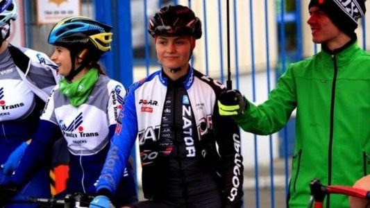 Kolarze zainaugurowali sezon przełajowy – FOTO