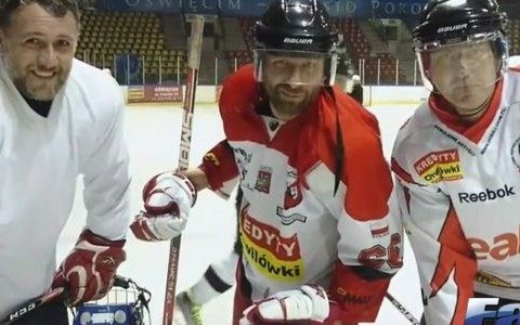 Wkrótce wielki mecz dla Krzysztofa Węgrzyna – FILM, FOTO