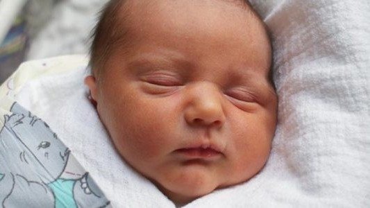 Witamy na świecie pięciu chłopców i jedną dziewczynkę – FOTO