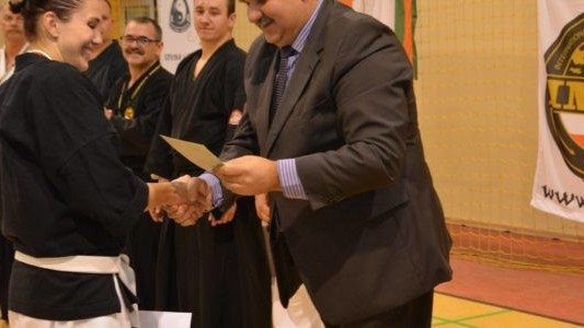 Dziewięć medali z turnieju Kobudo w Nowej Słupi – FOTO