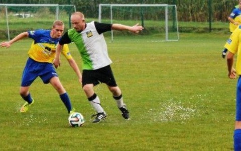 Wygrana LKS Piotrowice na koniec rundy