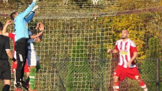 Soła wygrała z Orlętami – FOTO