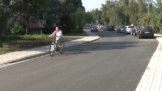 Krzywa już po remoncie