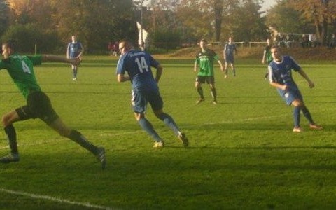 Szósty remis z rzędu LKS Jawiszowice