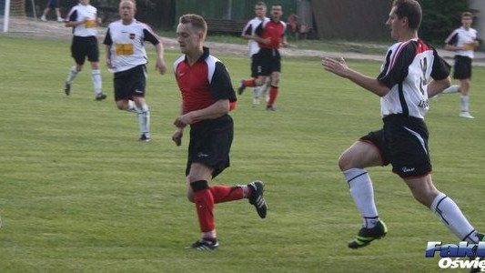 Zaborzanka wygrała w Przeciszowie