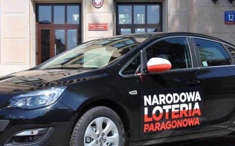 Zarejestruj paragon i wygraj opla astrę