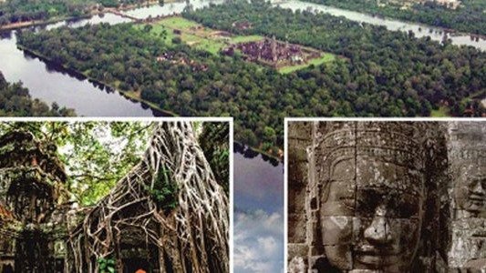 Kambodża, zapomniane świątynie Angkoru
