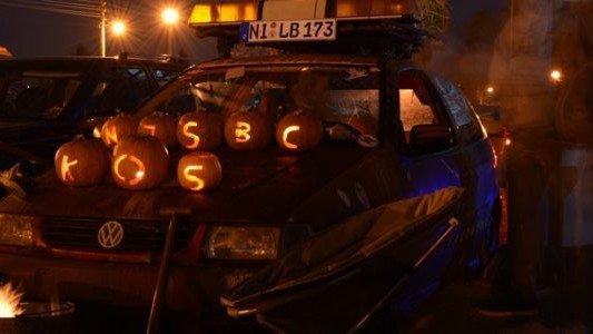 III Moto Halloween NJSBC KOS – FILM, FOTO