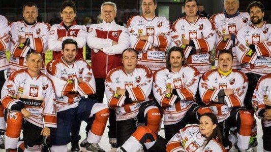 W sobotę zagrają dla Krzyśka