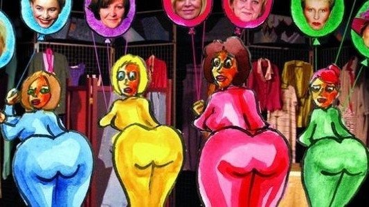 „Klimakterium… i już” – muzyczny spektakl komediowy w OCK