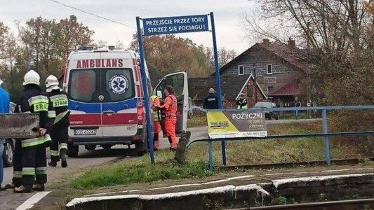 Droga z Jawiszowic do Czechowic nieprzejezdna – FOTO